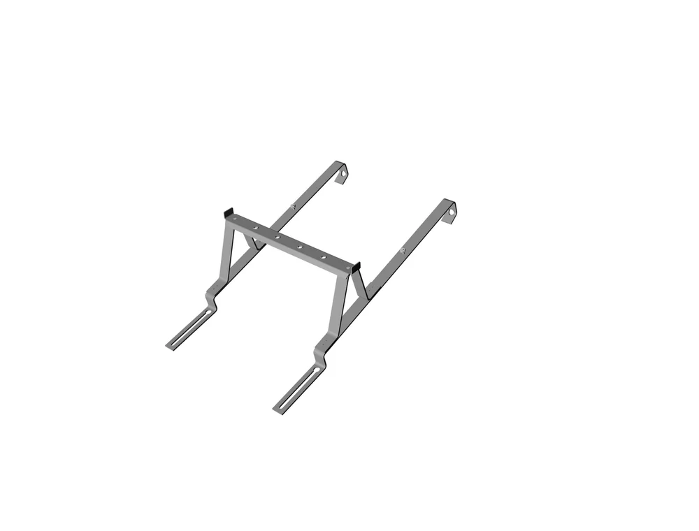 TRINN ENKELKR KORAM/JEKA 40CM SORT v:4970767