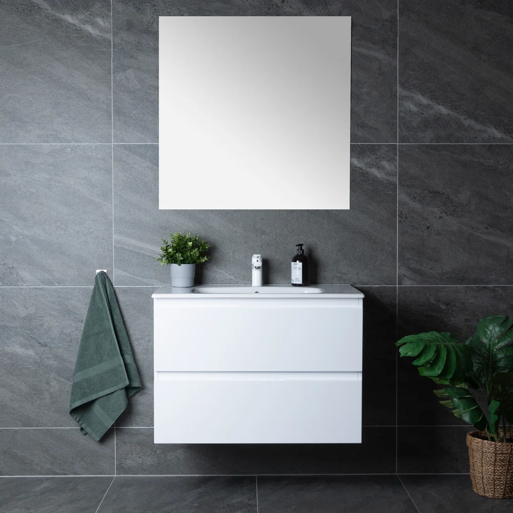 LIND BELLEVUE 60 HVIT SERVANTSKAP v:2816430
