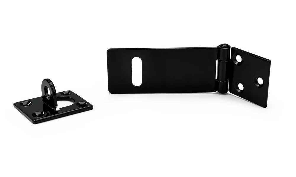 LEDDHASPE 1365 90MM SVART SB v:1290496