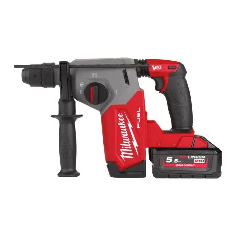 M18 FHX 552X Milwaukee Borhammer 3110332 M18 FHX 552X Milwaukee Borhammer 3110332