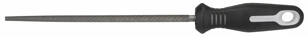 NICHOLSON RUNDFIL SKAFTET 7044-250MGR v:7760964 NICHOLSON RUNDFIL SKAFTET 7044-250MGR v:7760964