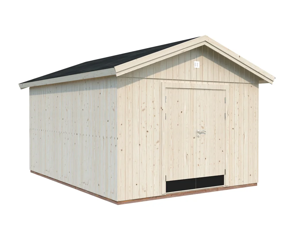 Redskapsbod Martin 14,9 m² v:8652777 Redskapsbod Martin 14,9 m² v:8652777
