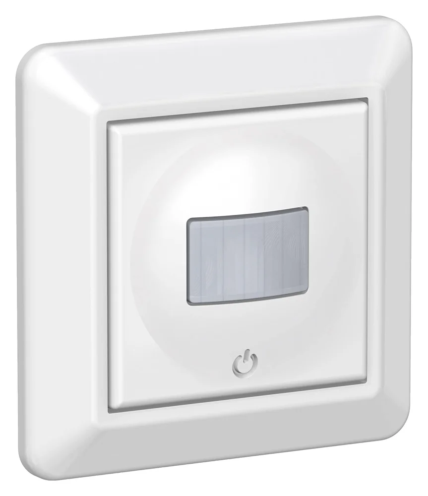 Elko Bevegelsesdetektor 160°, PIR, innfelt v:2526682