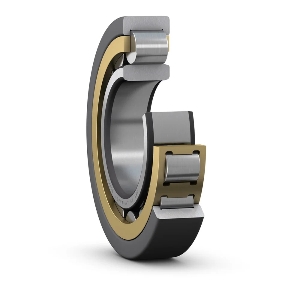 ENRADET SYLINDERRULLELAGER SKF NU 228 v:3555124