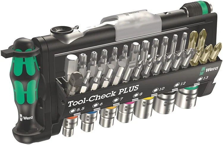 WERA BITSSETT TOOL-CHECK PLUS v:2147239