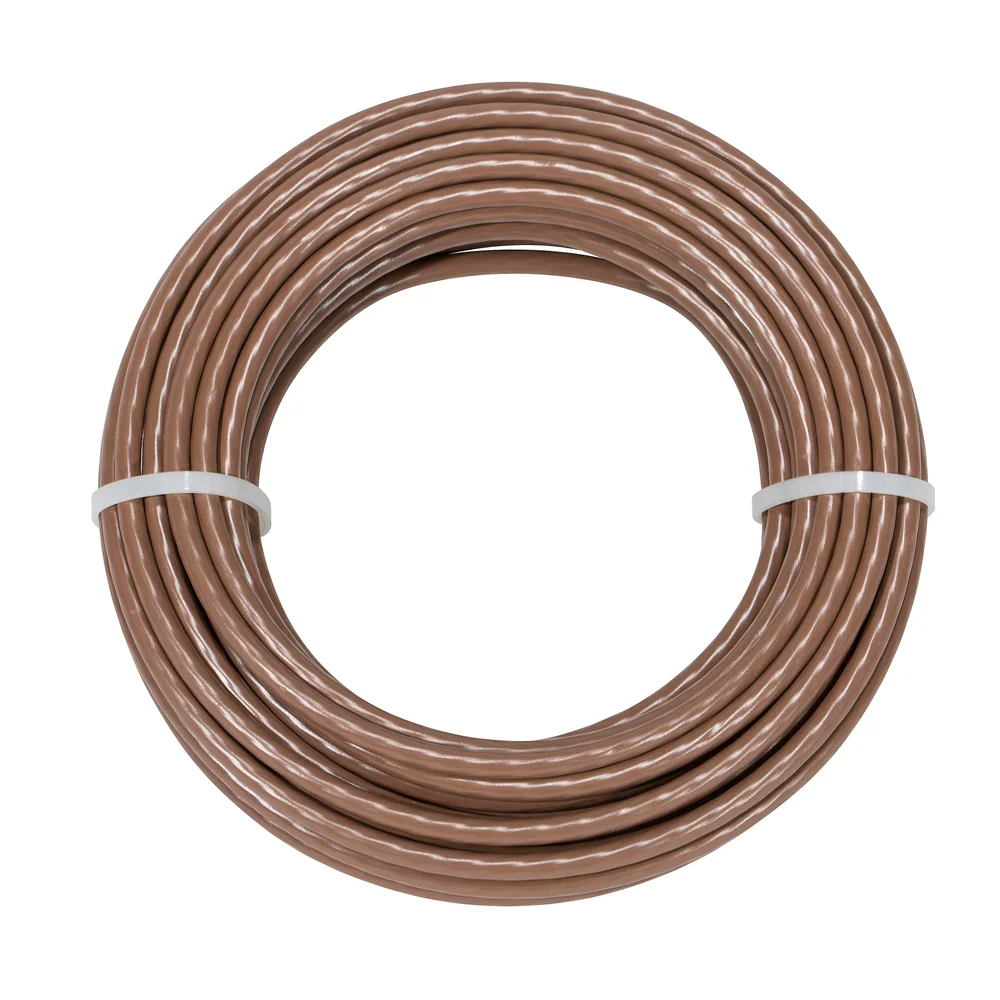PN 6MM BRUN BUNT 25 M v:8052675 PN 6MM BRUN BUNT 25 M v:8052675