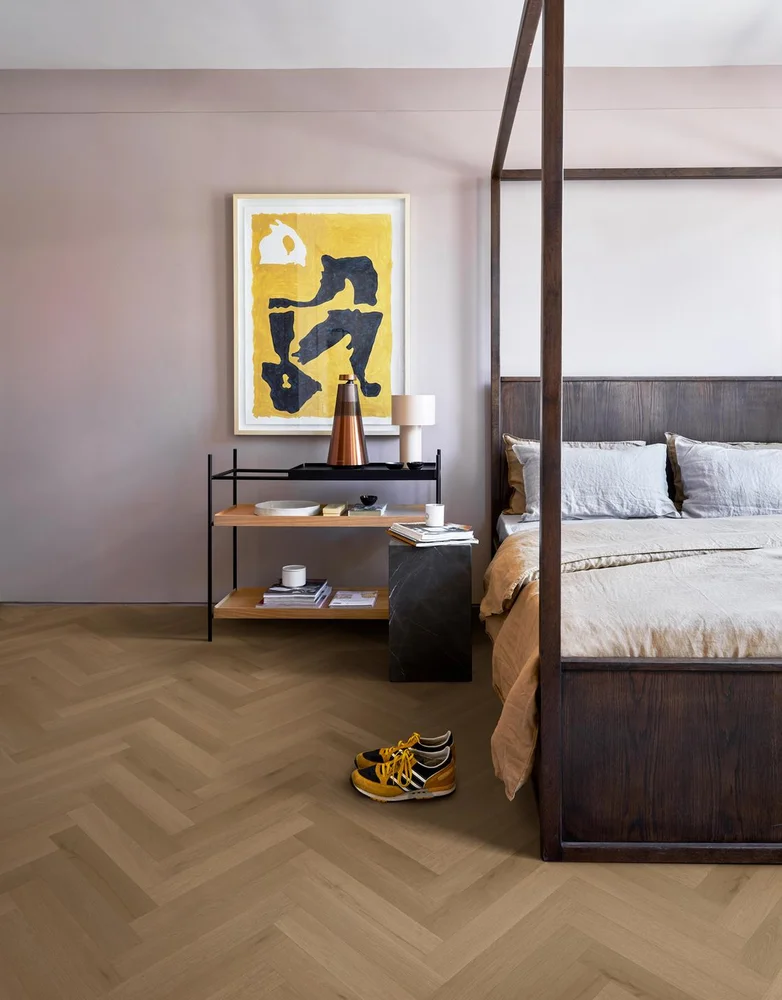 Kährs vinylgulv Intention Herringbone v:8495883