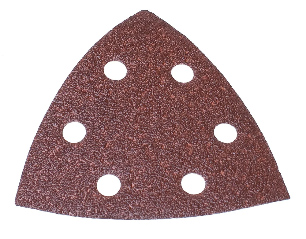Dronco Hjørneslipeark, 94x94x94 mm, 20-pakning v:8349376