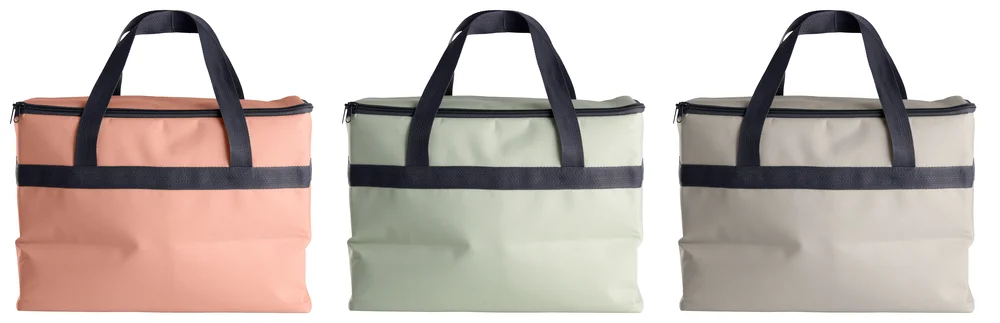 Kjølebag 20l sammenleggbar v:9230341 Kjølebag 20l sammenleggbar v:9230341