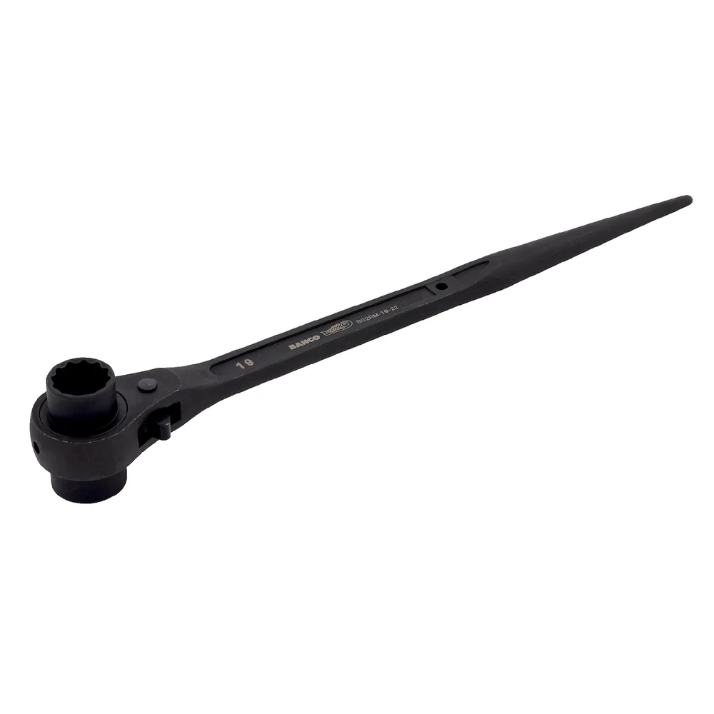 BAHCO STOLPE/SKRALLENØKKEL 19-22 v:2938147