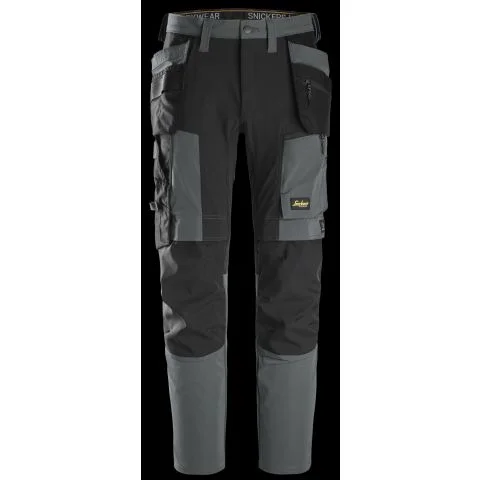 6218 Snickers Workwear Midjebukse 4074795
