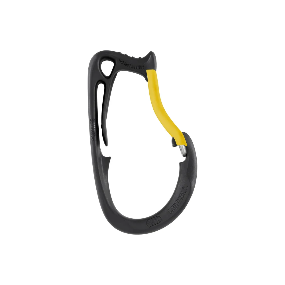 Petzl Karabin Caritool for verktøytasker v:3899562