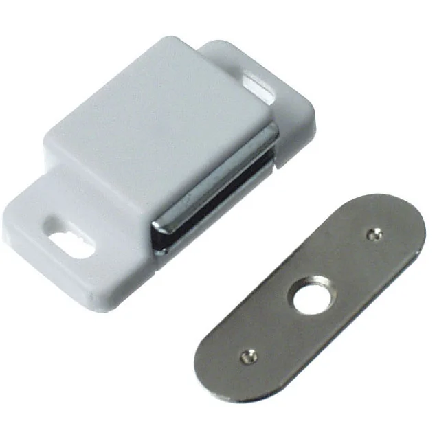 Magnetsneppert 6 kg hvit PN 5380-0-90-31 v:1124071 Magnetsneppert 6 kg hvit PN 5380-0-90-31 v:1124071