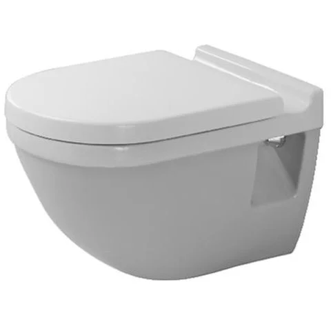 Starck3 Duravit WC-skål 3137882