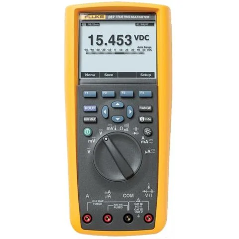 287/EUR Fluke Multimeter 2260108 287/EUR Fluke Multimeter 2260108