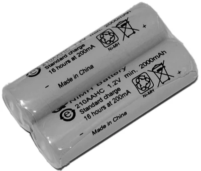 BATTERI OPPLADDBART HR6 A2 v:8446224 BATTERI OPPLADDBART HR6 A2 v:8446224