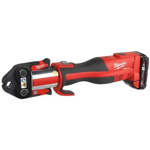 M18 BLHPT-202C Milwaukee Pressemaskin JQ12101-3 M18 BLHPT-202C Milwaukee Pressemaskin JQ12101-3