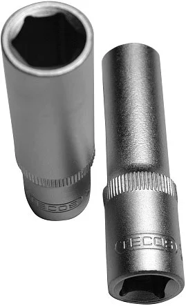Pipe 1/2″ flankdrive 16 mm Tecos 77 mm lang v:2162791