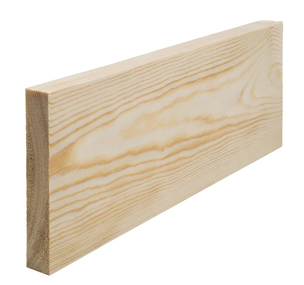 Combiwood 15×95 glattkantlist ubehandlet v:4685903 Combiwood 15×95 glattkantlist ubehandlet v:4685903