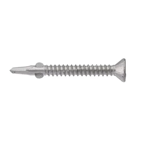 Zincotech 33120 VSB Konstruksjonsskrue 3015628