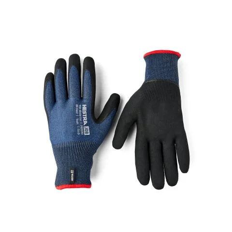 Thin Nitrile Cut Hestra Pro Monteringshanske 3136601 Thin Nitrile Cut Hestra Pro Monteringshanske 3136601