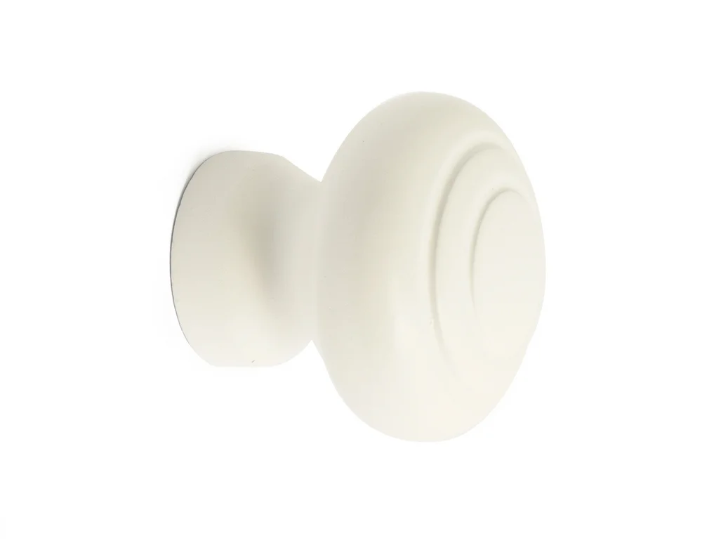 KNOPP FRANK 39MM HVIT SB v:1856351