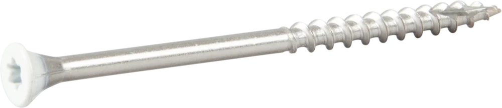 FASADESKRUE SH HVIT 4,4X72 A4 -250 v:6586287