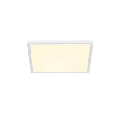 PLAFOND OJA SQUARE 29 IP20 HVIT v:7802050 PLAFOND OJA SQUARE 29 IP20 HVIT v:7802050