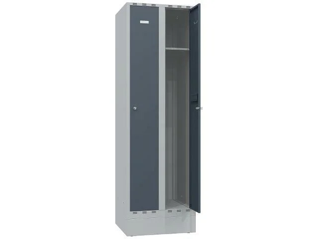 GIGANT GARDEROBESKAP 550 300/2 7035/5 v:1581351 GIGANT GARDEROBESKAP 550 300/2 7035/5 v:1581351