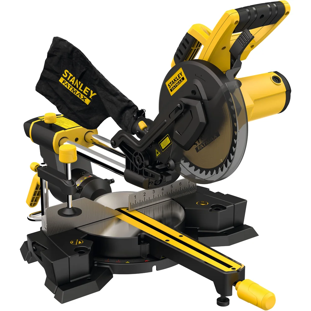 STANLEY FATMAX KAPP- OG GJÆRSAG 1500W 216X30MM v:5256239 STANLEY FATMAX KAPP- OG GJÆRSAG 1500W 216X30MM v:5256239