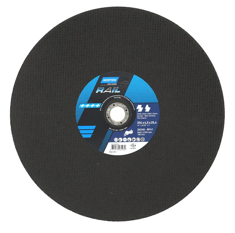 KAPPESKIVE RAIL SAW RAIL-CUT v:9795996
