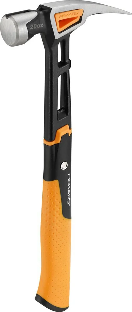 Fiskars Allroundhammer IsoCore, L 13.5" v:3794202