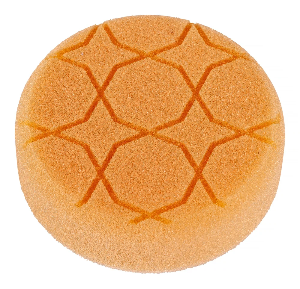 PELA Poleringssvamp, 80×25 mm, oransje v:6125429 PELA Poleringssvamp, 80×25 mm, oransje v:6125429