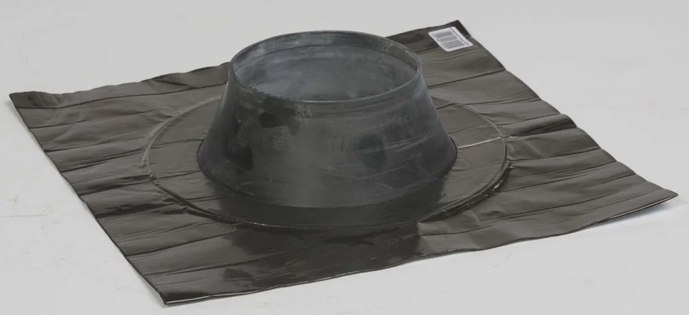 Isola Radonmansjett 125mm – selvklebende alu-butylmansjett v:5523742