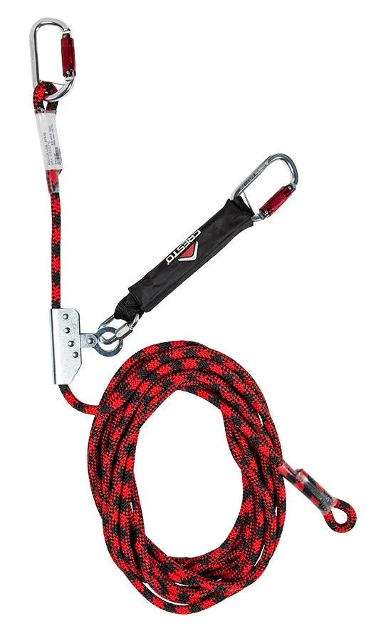 CRESTO FALLSTOPPLINE CRESTO 1215 15M v:3028308