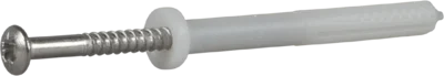 SPIKERPLUGG KRAGE 6X25X55 A2 -100 v:8392864 SPIKERPLUGG KRAGE 6X25X55 A2 -100 v:8392864