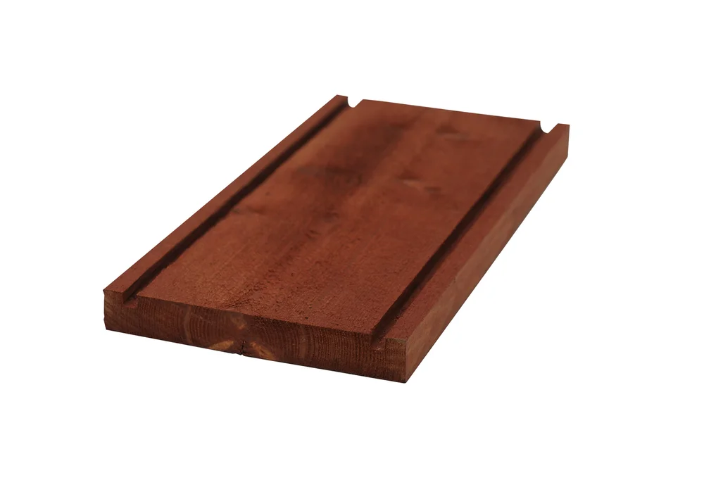 FURU 22X148 TAK UL ROYAL RØD ENDEP v:6988613
