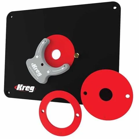 PRS4038 Kreg Monteringsplate 1590184
