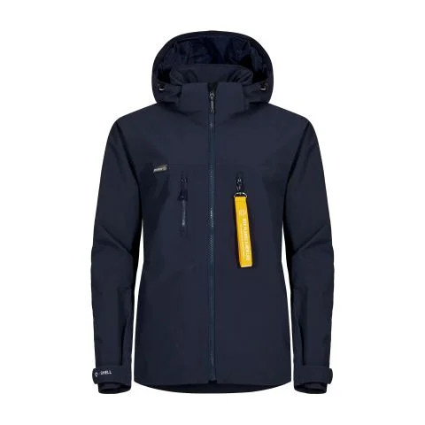 Habeler Navy Matterhorn Skalljakke 4048533