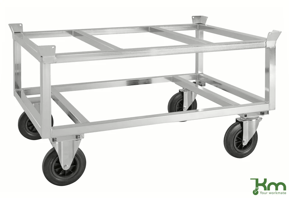 KONGAMEK PALLEVOGN FAST 1244X844X700 v:2335929 KONGAMEK PALLEVOGN FAST 1244X844X700 v:2335929