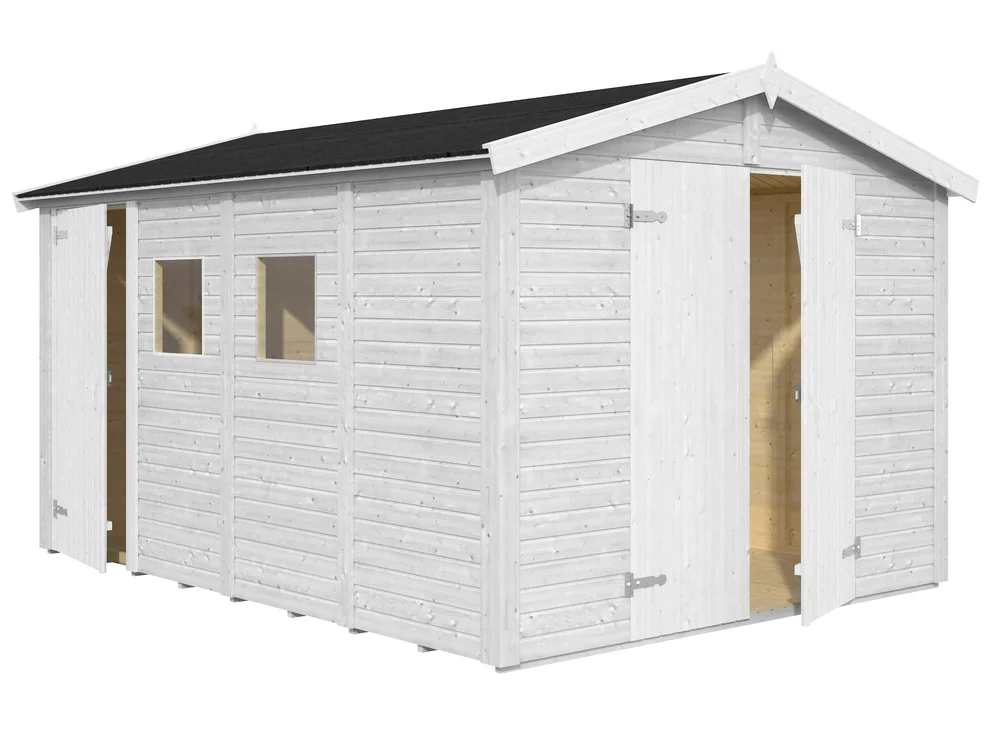 Bod utendørs Dan 9,9 m² v:6513867 Bod utendørs Dan 9,9 m² v:6513867