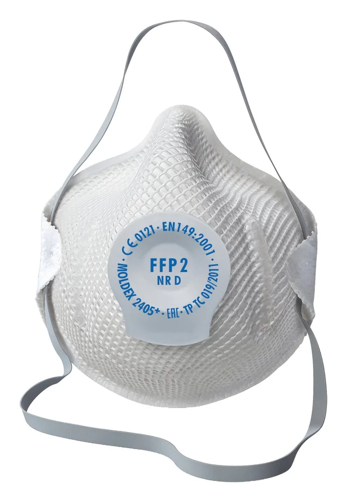 MOLDEX STØVMASKE CLASSIC 2405 FFP2 3P v:6067548 MOLDEX STØVMASKE CLASSIC 2405 FFP2 3P v:6067548