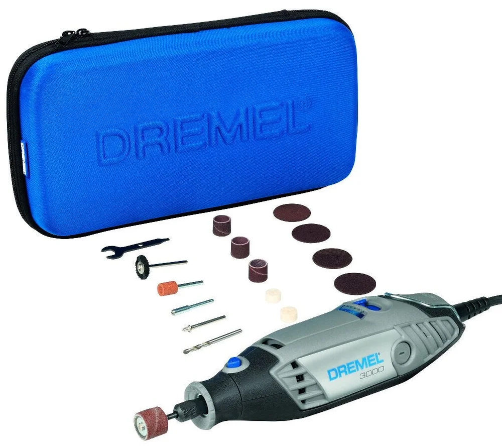 DREMEL MULTIVERKTØY 3000-15 v:5950322