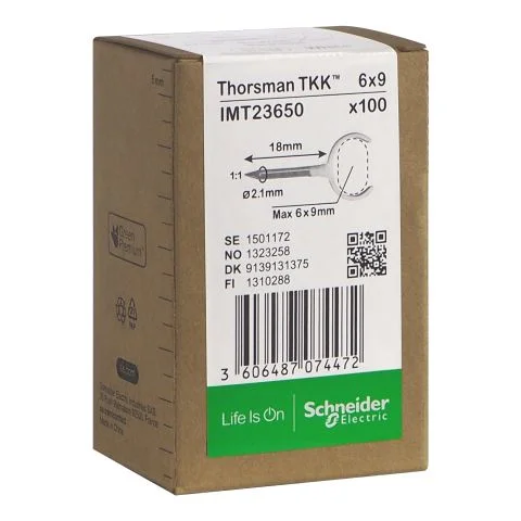 IMT23650 Schneider Electric Klemmer 4050313