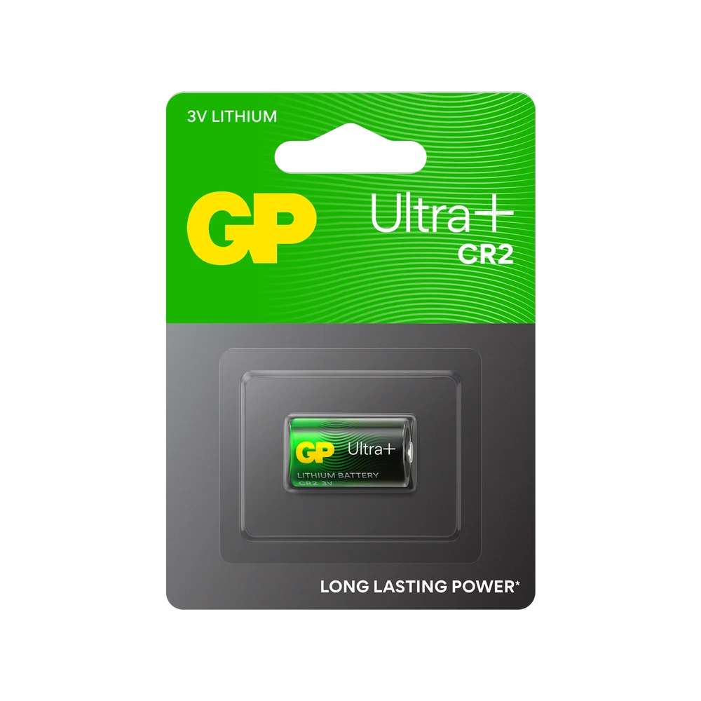 BATTERI ULTRA+ LITIUM CR2 1PK v:4193924 BATTERI ULTRA+ LITIUM CR2 1PK v:4193924