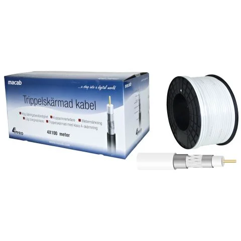 RG-6T Televes Koaksialkabel 28111538