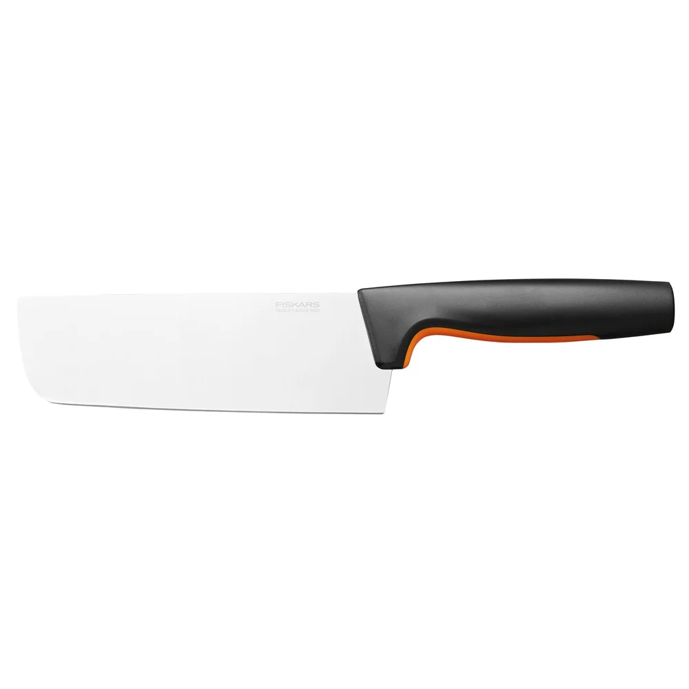 Fiskars Nakiri-kniv Functional Form, 16 cm v:3248648