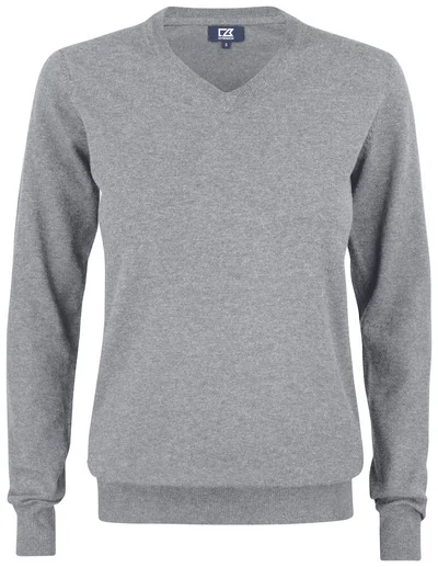 GENSER 355419 GREY MELANGE XS v:3447066