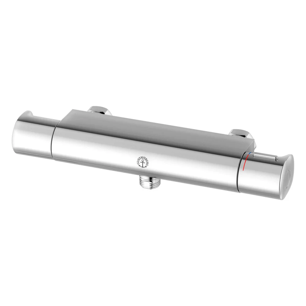 GUSTAVSBERG ATLANTIC DUSJTERMOSTAT KROM v:6720241