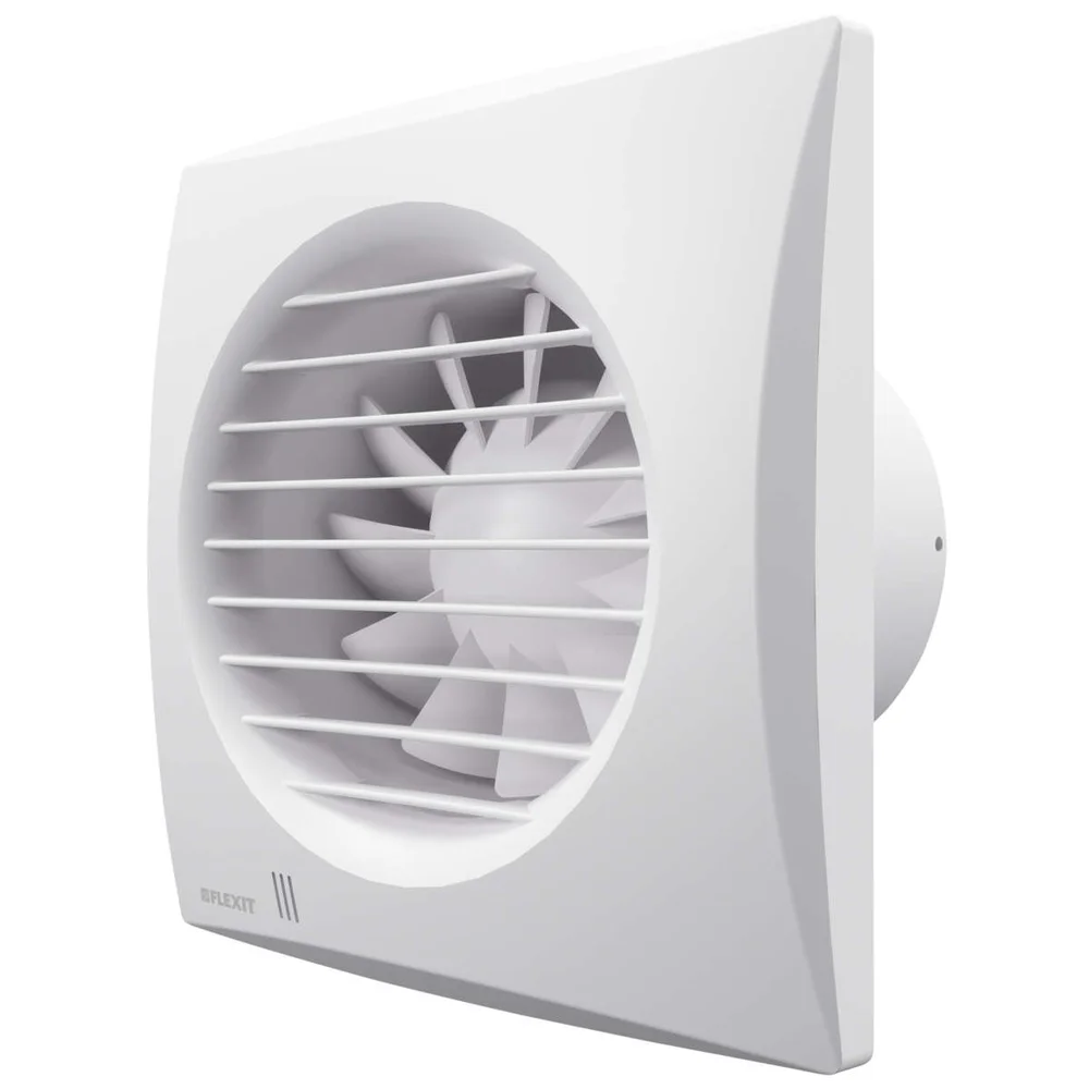 Flexit Classic Eco 100 TH baderomsvifte v:1561784 Flexit Classic Eco 100 TH baderomsvifte v:1561784